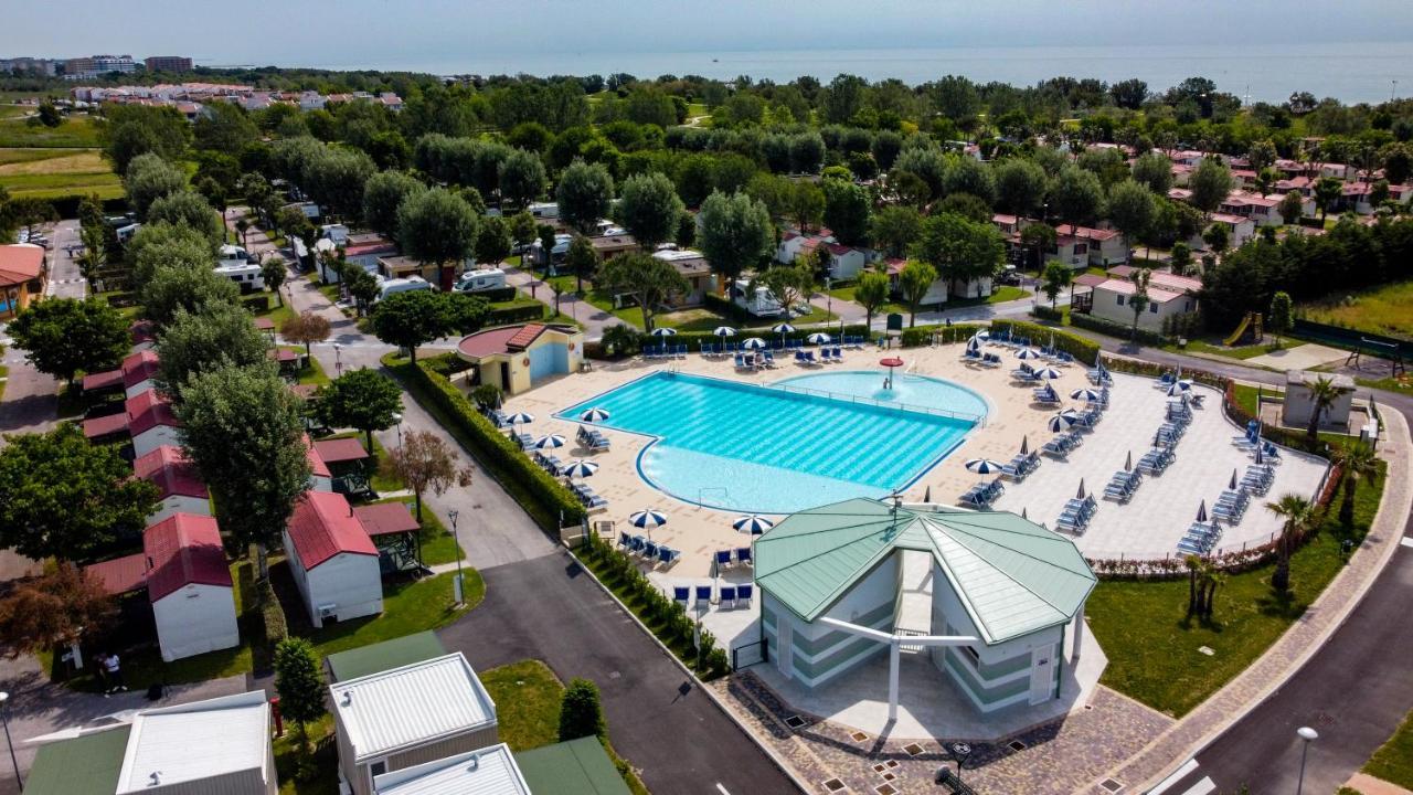 Camping Marelago Caorle Eksteriør bilde