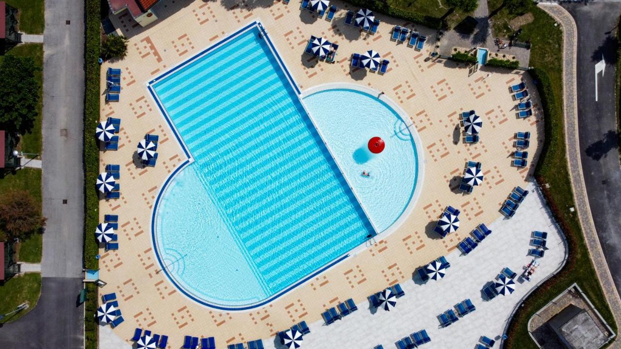 Camping Marelago Caorle Eksteriør bilde