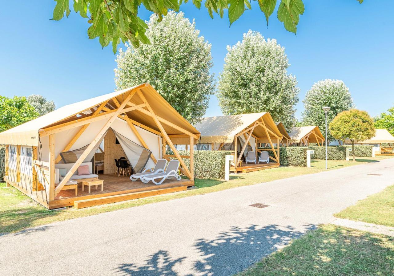 Camping Marelago Caorle Eksteriør bilde