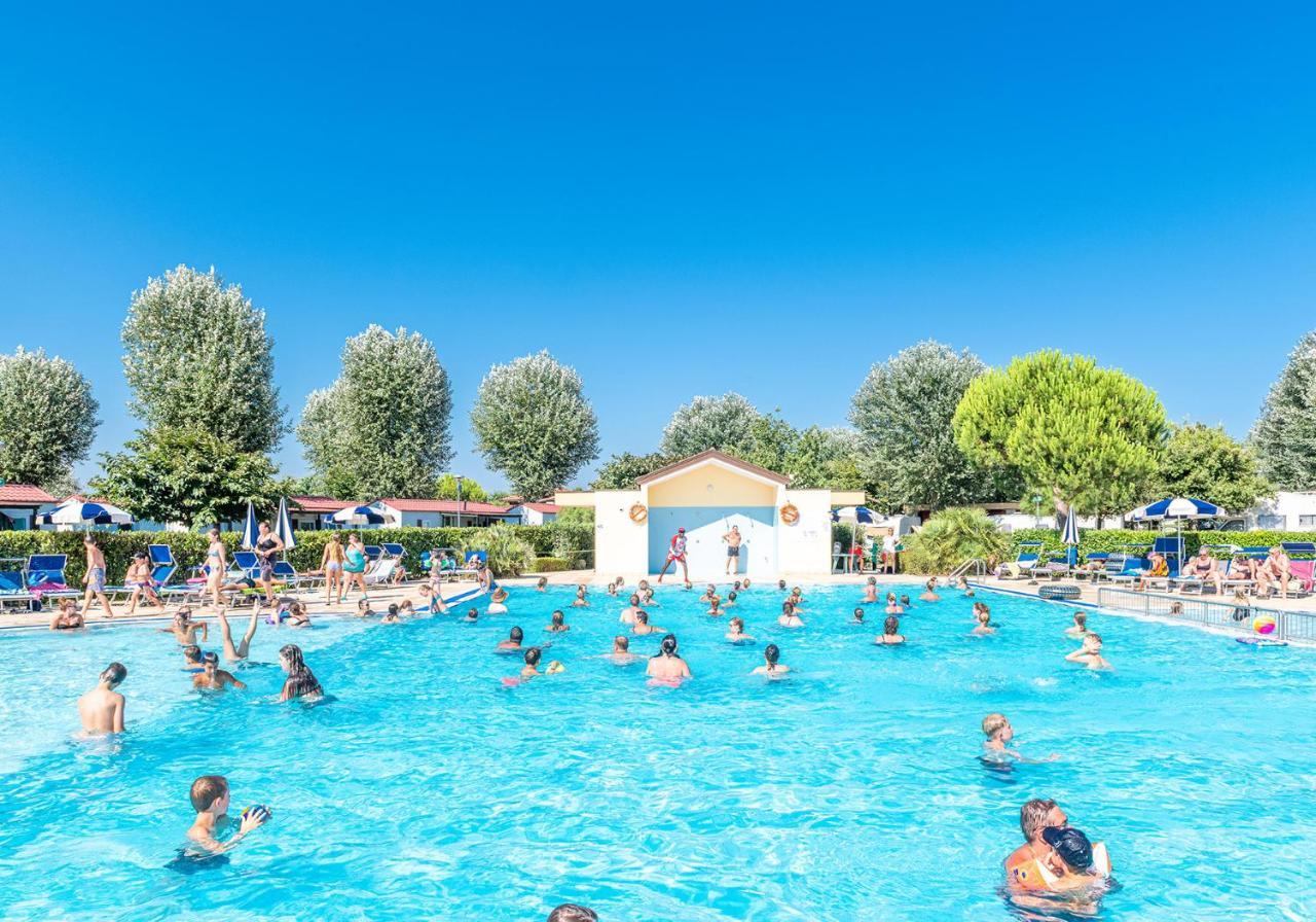 Camping Marelago Caorle Eksteriør bilde