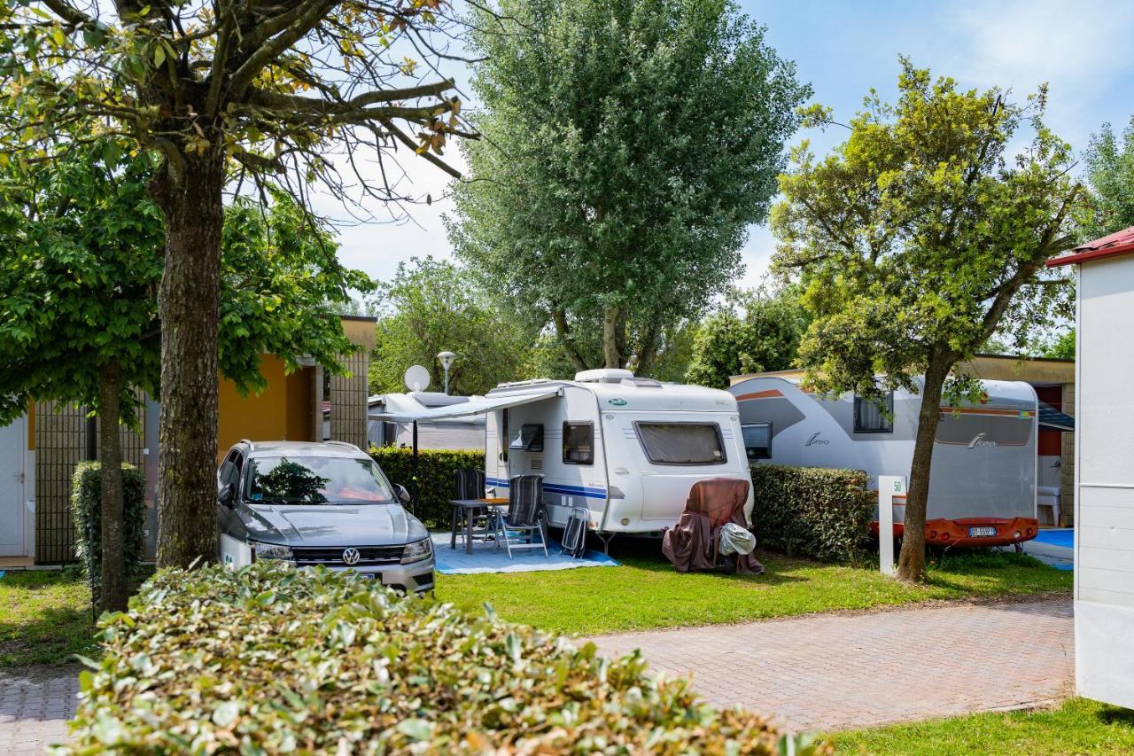 Camping Marelago Caorle Eksteriør bilde