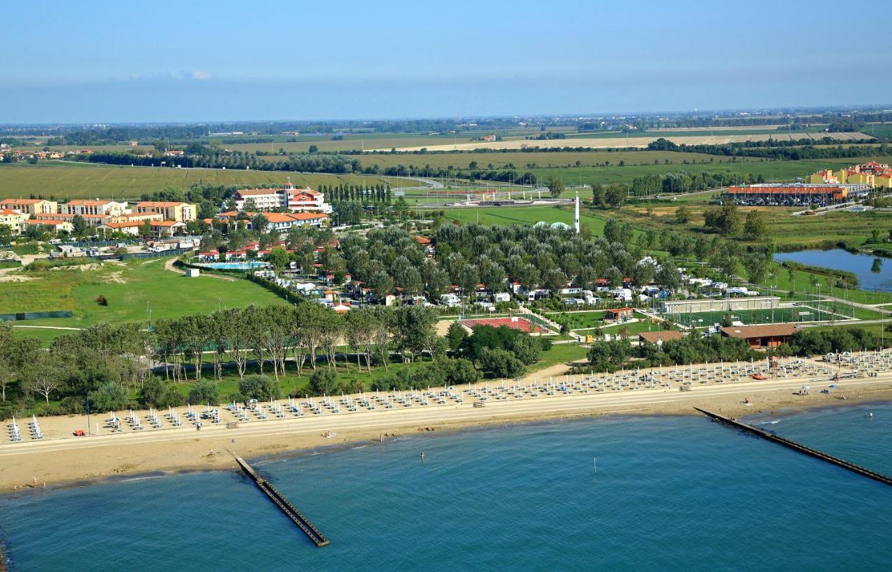 Camping Marelago Caorle Eksteriør bilde