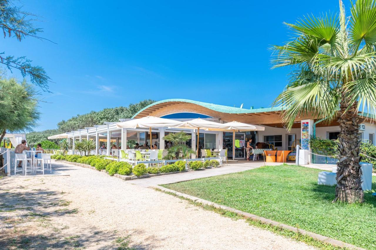 Camping Marelago Caorle Eksteriør bilde