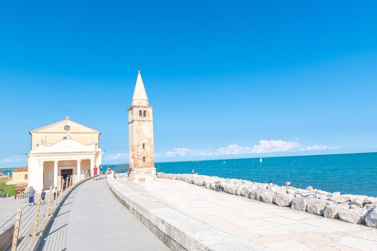 Camping Marelago Caorle Eksteriør bilde