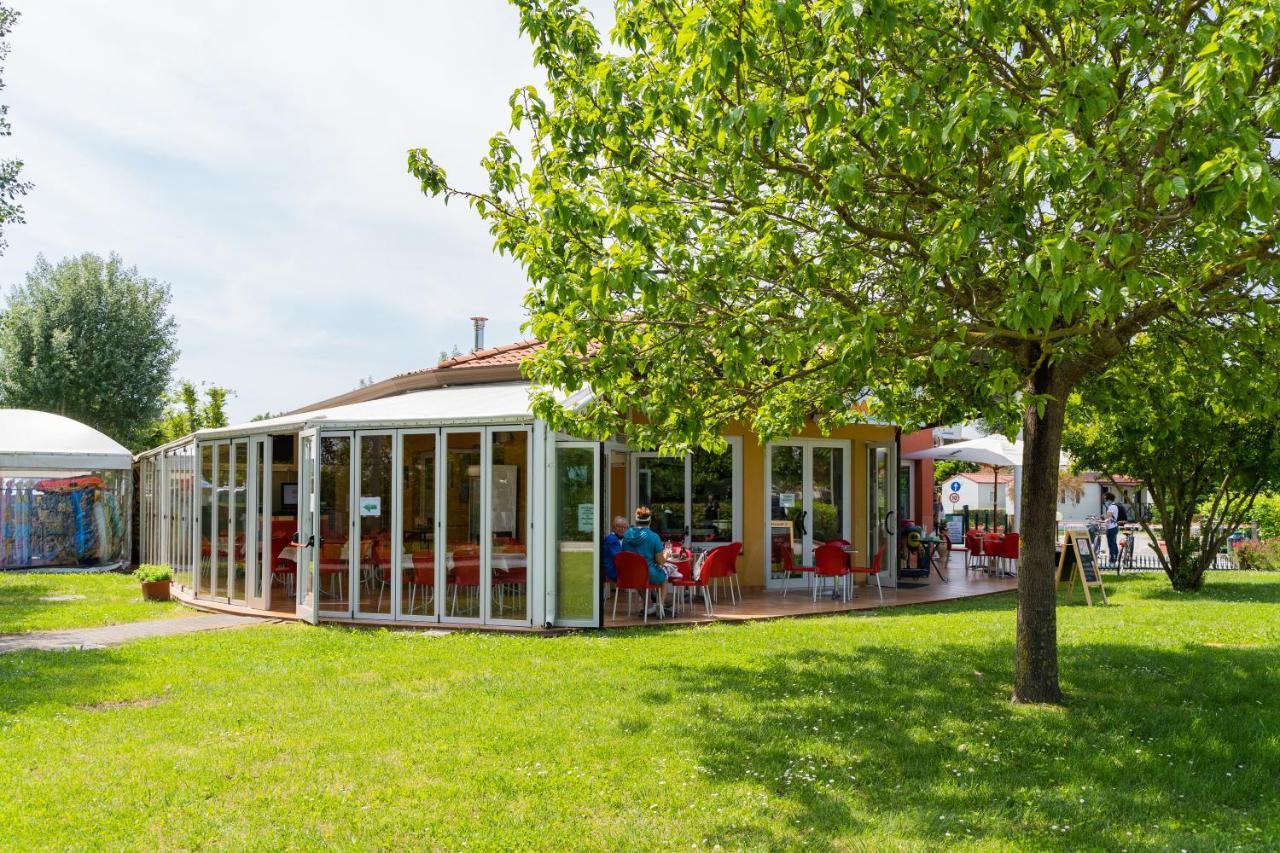 Camping Marelago Caorle Eksteriør bilde