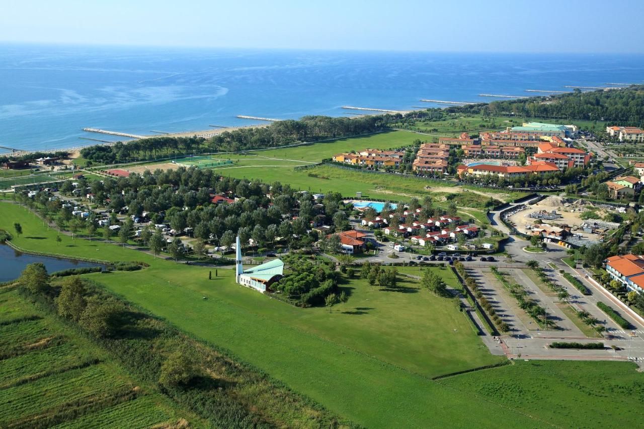 Camping Marelago Caorle Eksteriør bilde