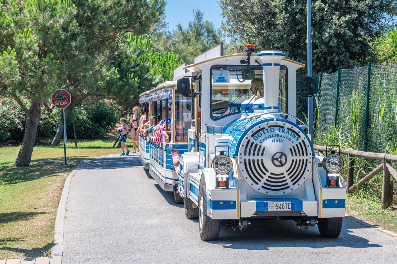 Camping Marelago Caorle Eksteriør bilde
