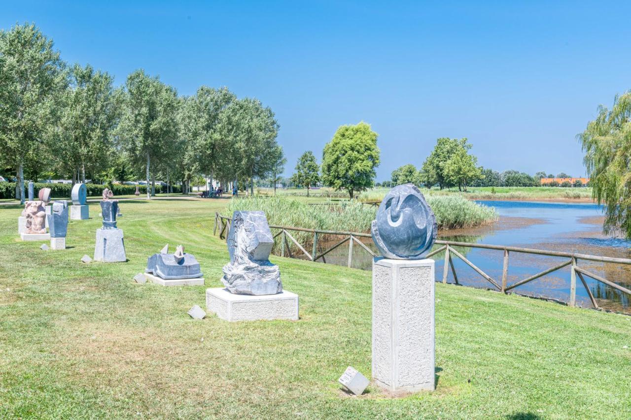 Camping Marelago Caorle Eksteriør bilde
