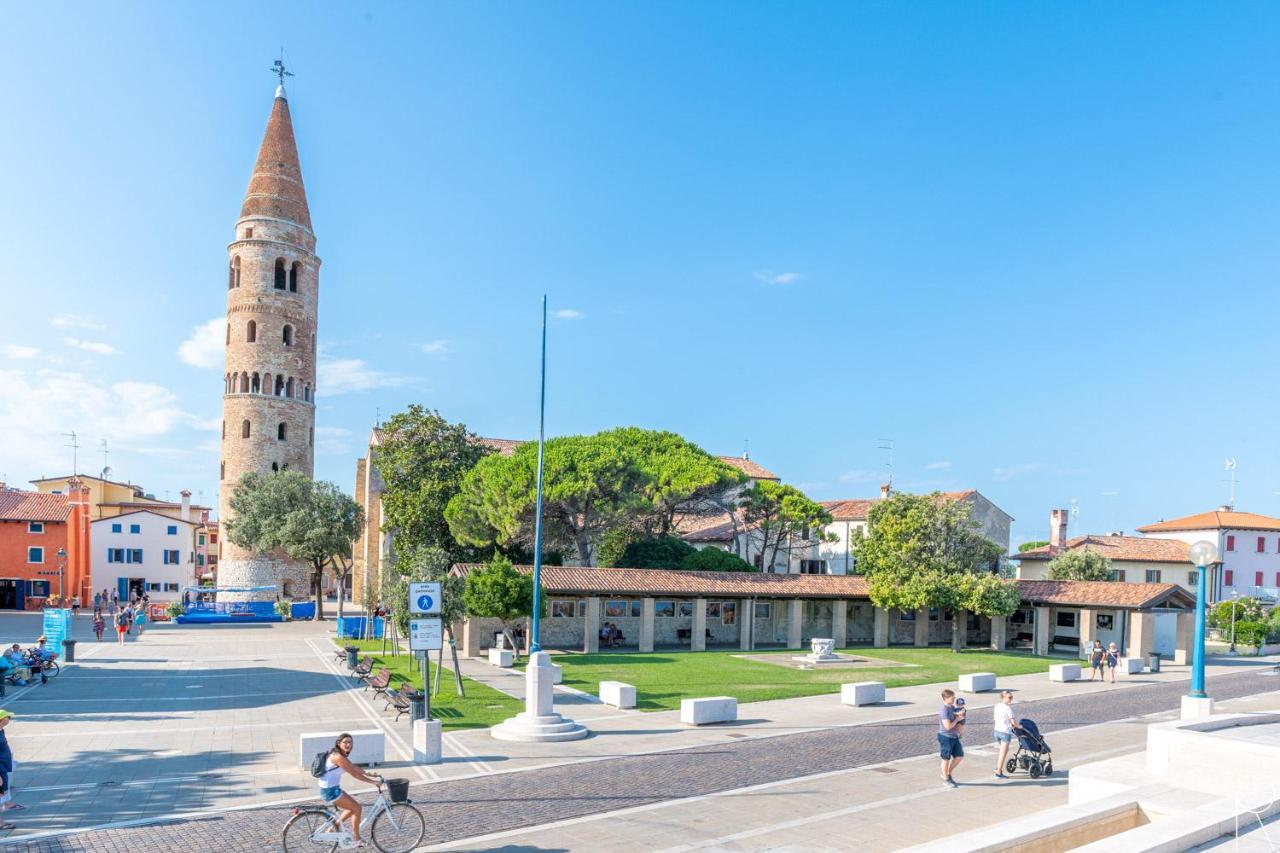 Camping Marelago Caorle Eksteriør bilde