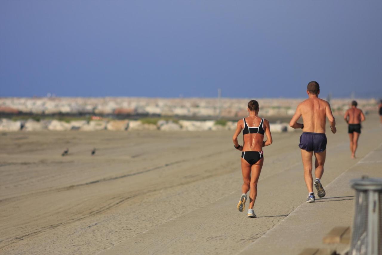 Camping Marelago Caorle Eksteriør bilde