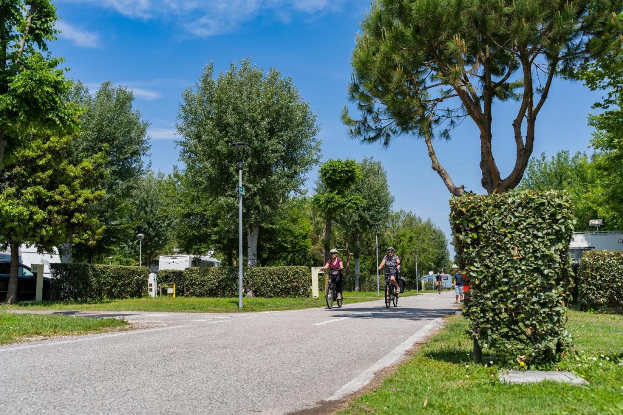 Camping Marelago Caorle Eksteriør bilde