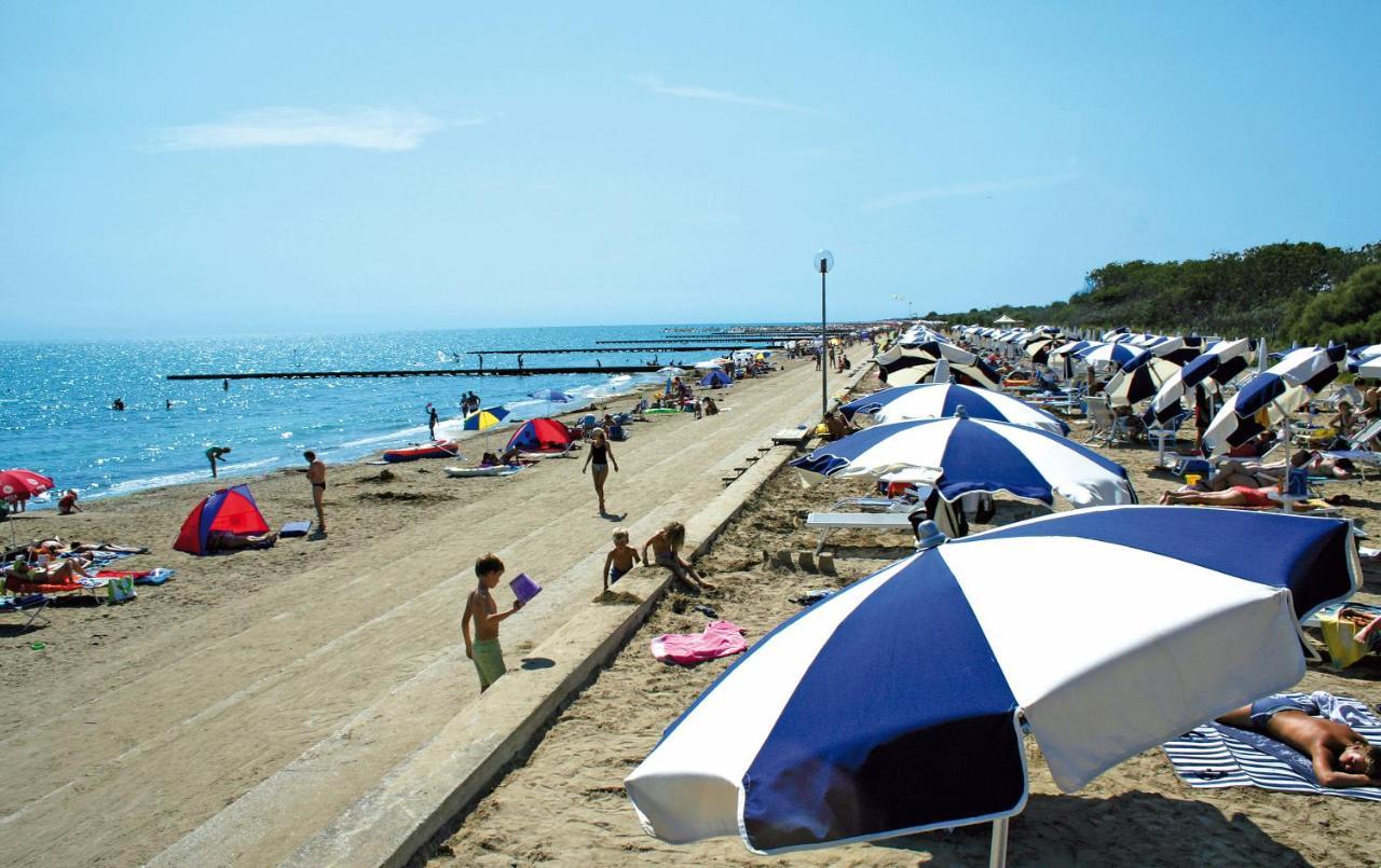 Camping Marelago Caorle Eksteriør bilde
