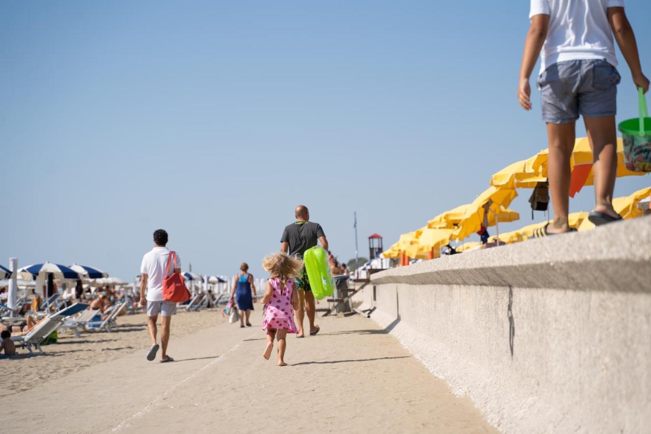 Camping Marelago Caorle Eksteriør bilde