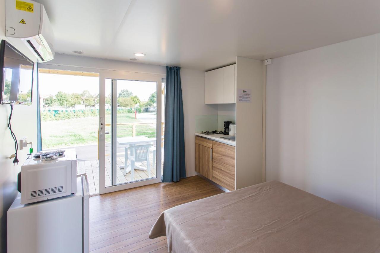 Camping Marelago Caorle Eksteriør bilde