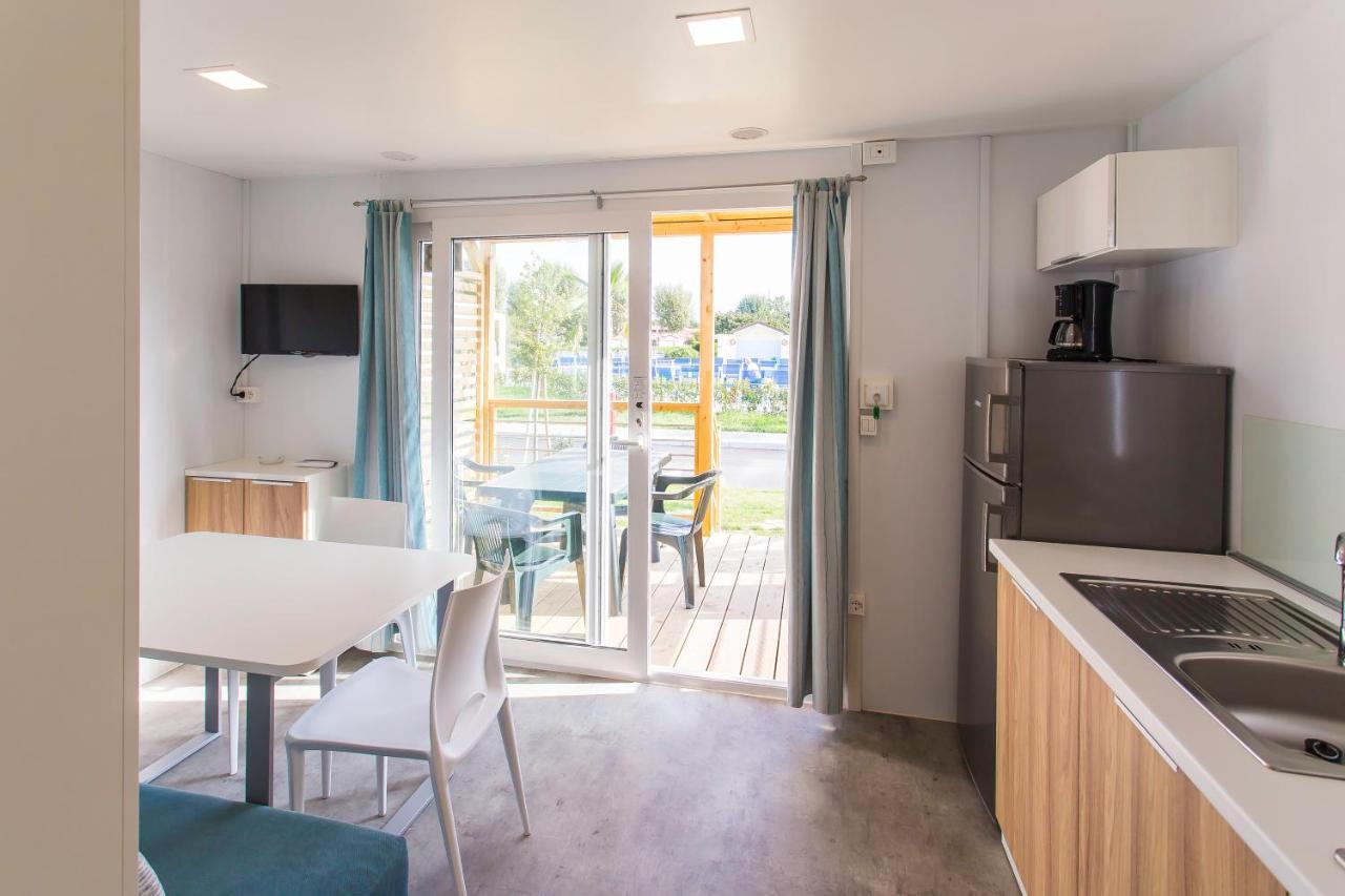 Camping Marelago Caorle Eksteriør bilde