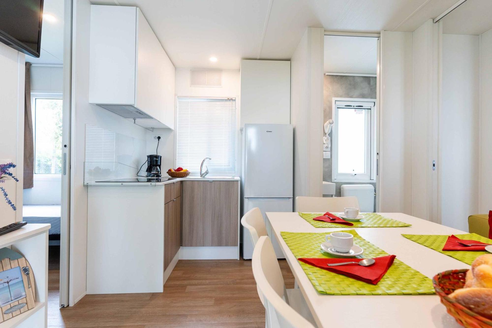 Camping Marelago Caorle Eksteriør bilde