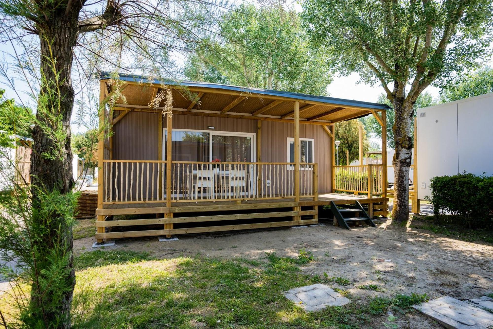Camping Marelago Caorle Eksteriør bilde