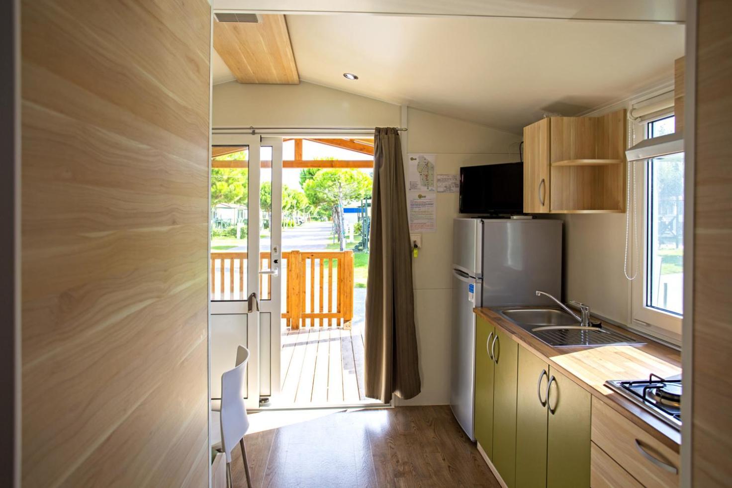 Camping Marelago Caorle Eksteriør bilde