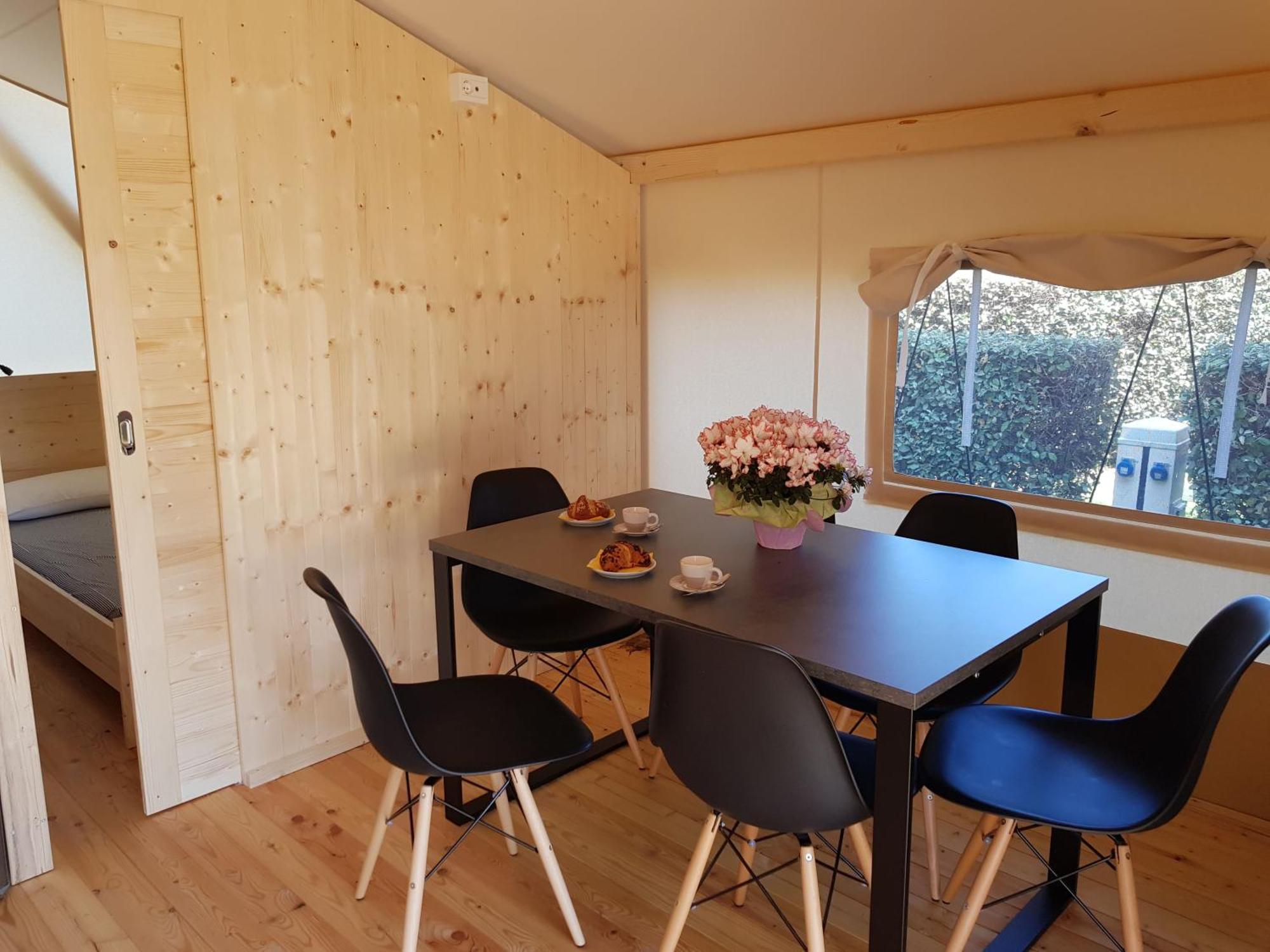 Camping Marelago Caorle Eksteriør bilde