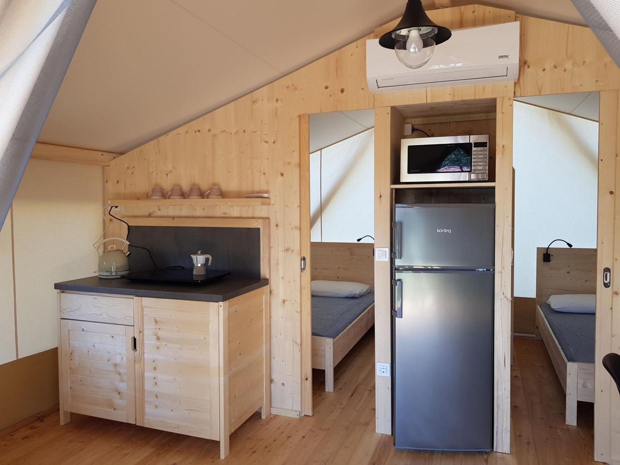 Camping Marelago Caorle Eksteriør bilde