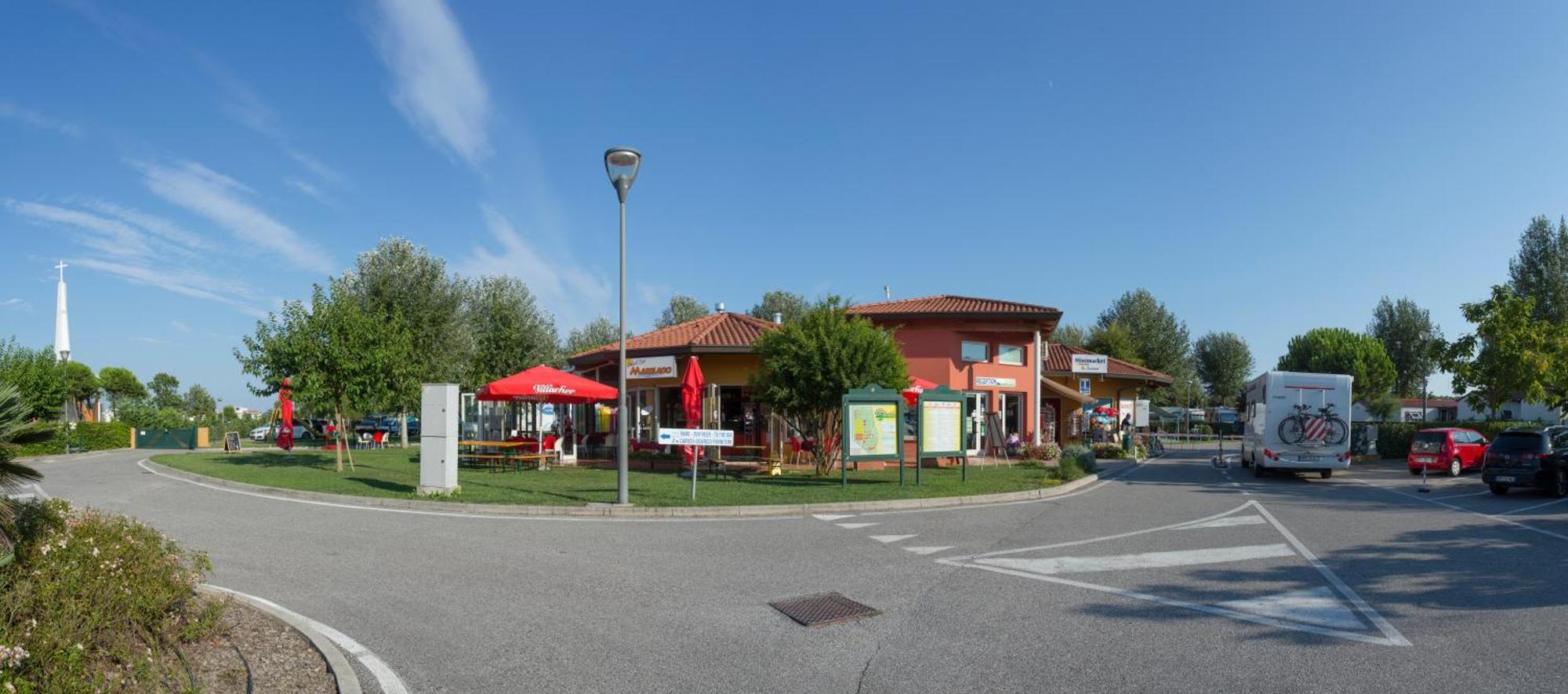 Camping Marelago Caorle Eksteriør bilde