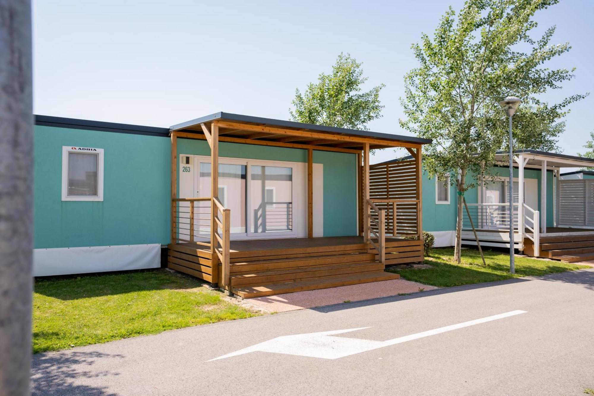 Camping Marelago Caorle Eksteriør bilde